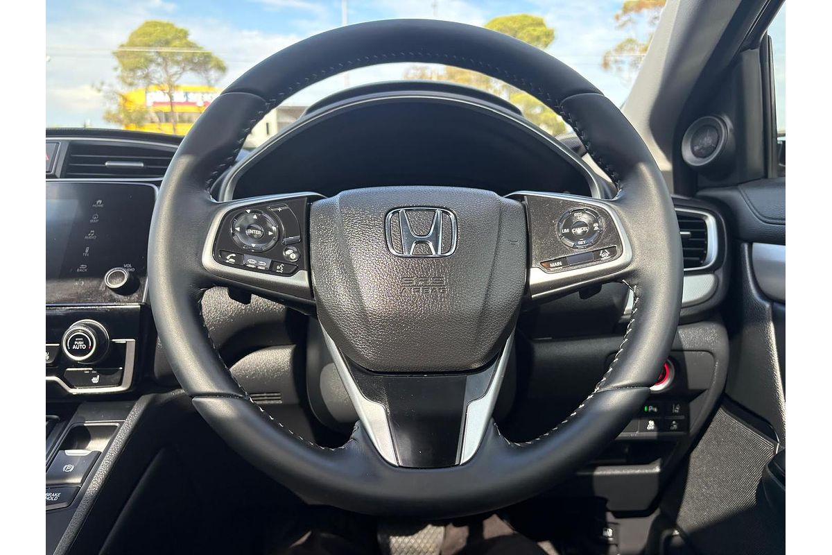 2022 Honda CR-V VTi L7 RW