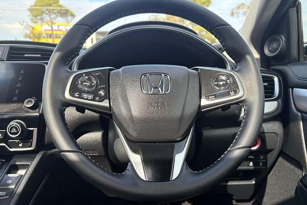 2022 Honda CR-V VTi L7 RW
