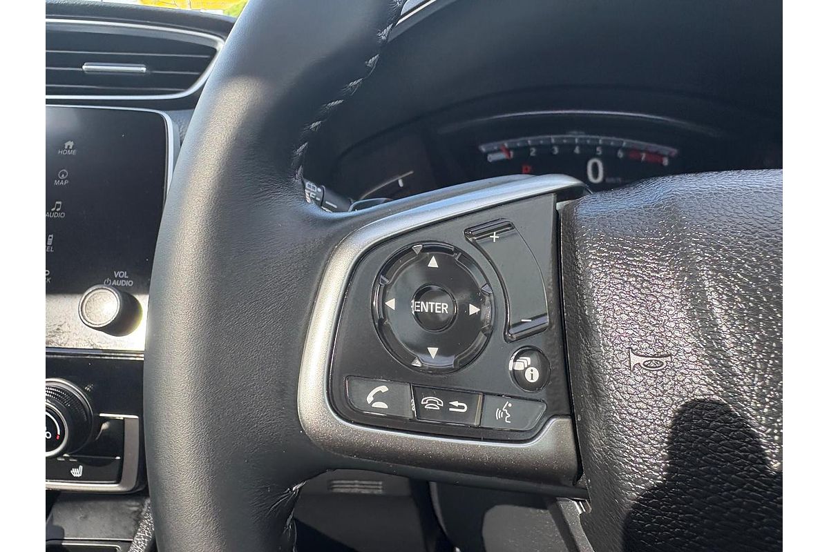 2022 Honda CR-V VTi L7 RW