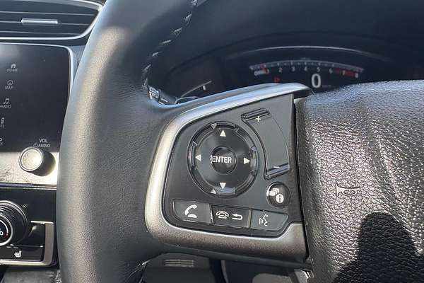 2022 Honda CR-V VTi L7 RW