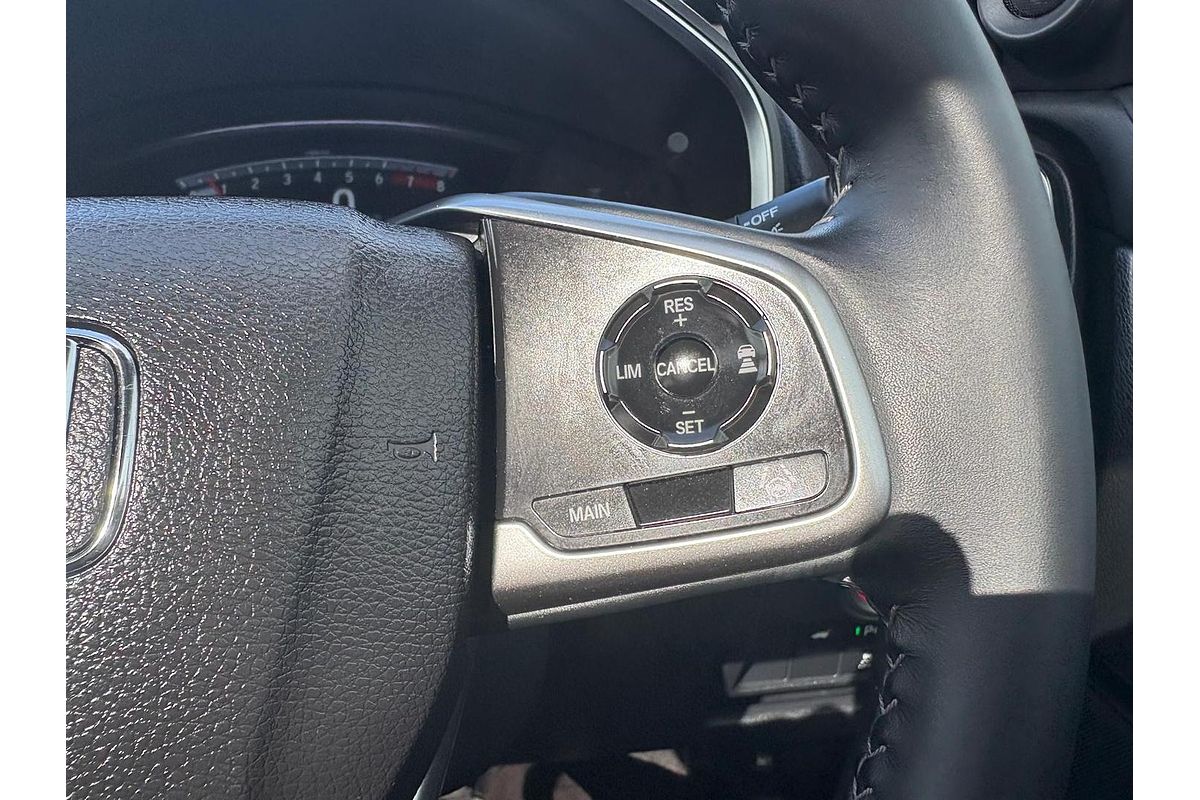 2022 Honda CR-V VTi L7 RW