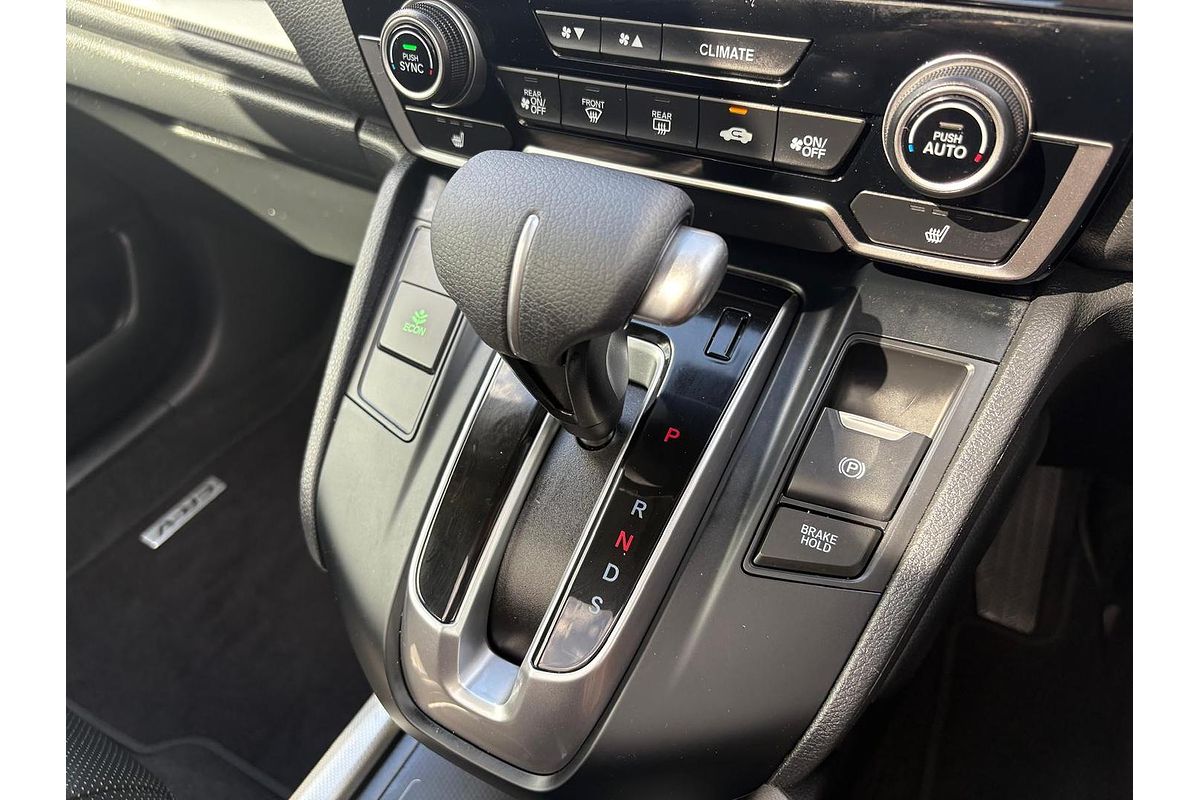 2022 Honda CR-V VTi L7 RW