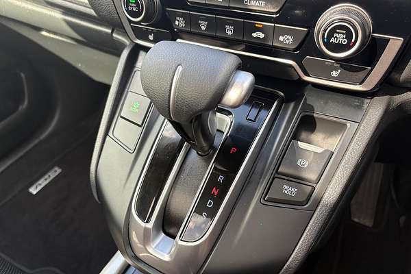 2022 Honda CR-V VTi L7 RW
