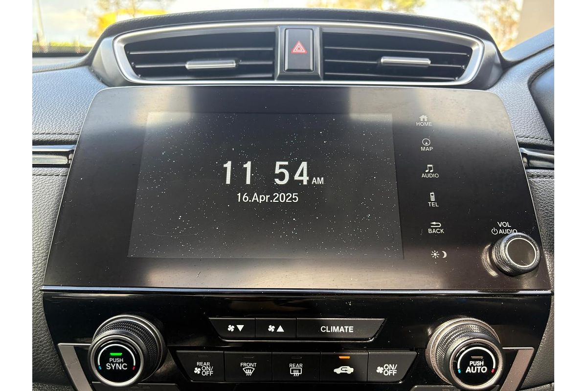 2022 Honda CR-V VTi L7 RW