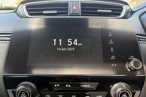 2022 Honda CR-V VTi L7 RW