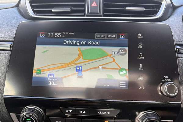 2022 Honda CR-V VTi L7 RW