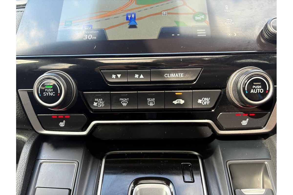 2022 Honda CR-V VTi L7 RW