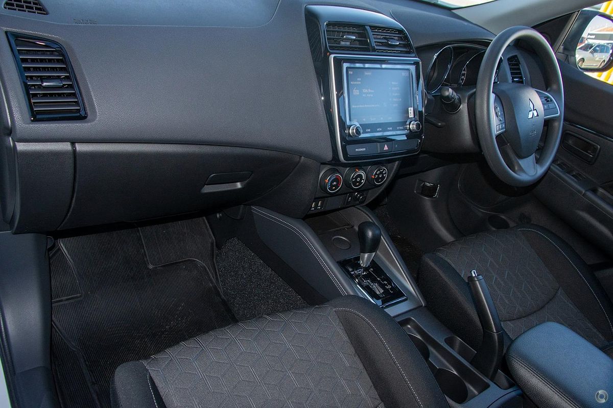 2024 Mitsubishi ASX GS XD