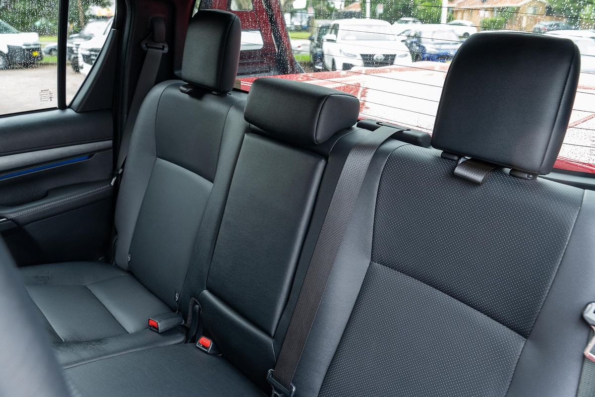 2022 Toyota Hilux Rugged X GUN126R 4X4