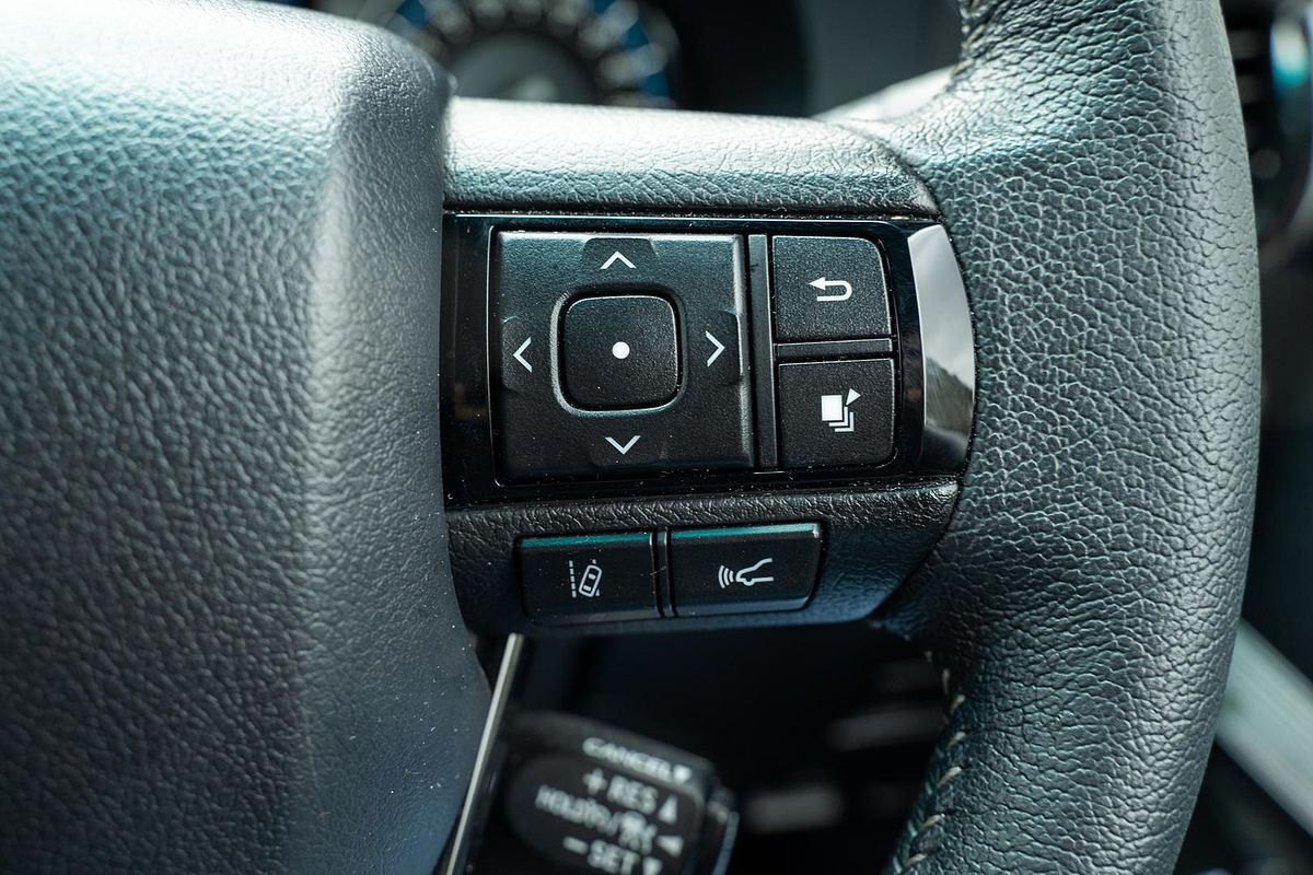 2022 Toyota Hilux Rugged X GUN126R 4X4
