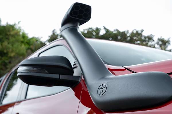 2022 Toyota Hilux Rugged X GUN126R 4X4