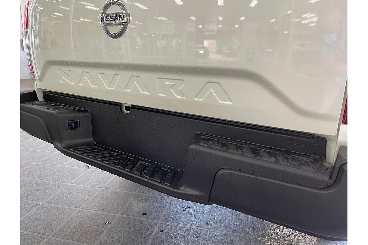 2025 Nissan Navara SL D23 4X4