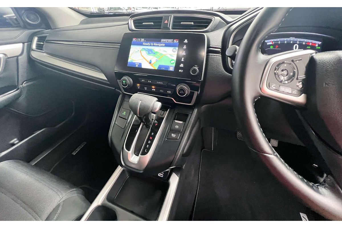 2021 Honda CR-V VTi X RW