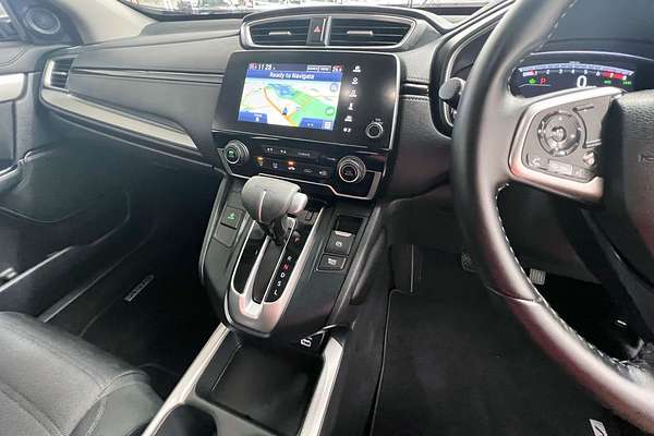 2021 Honda CR-V VTi X RW