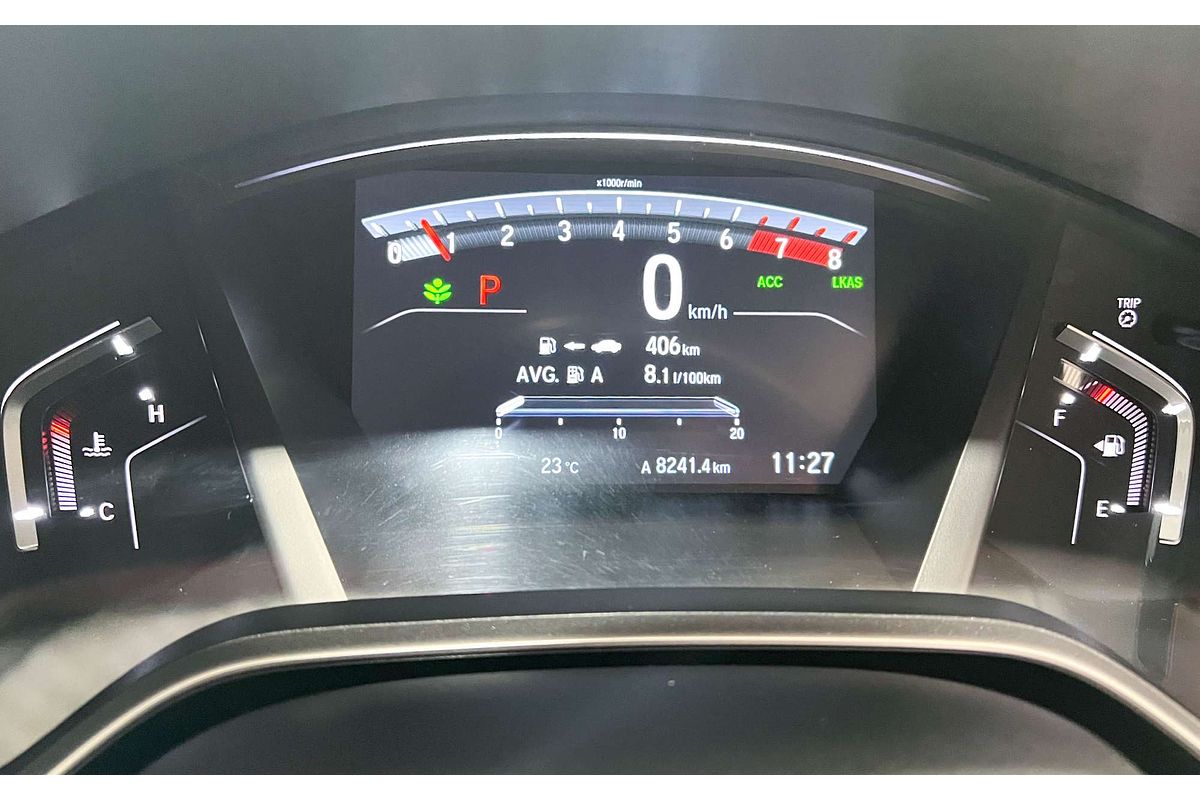 2021 Honda CR-V VTi X RW