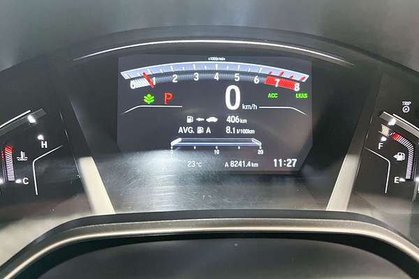 2021 Honda CR-V VTi X RW