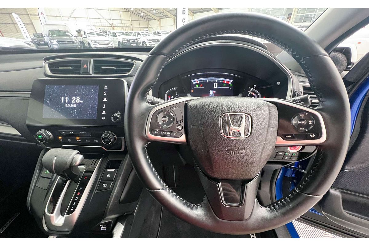 2021 Honda CR-V VTi X RW