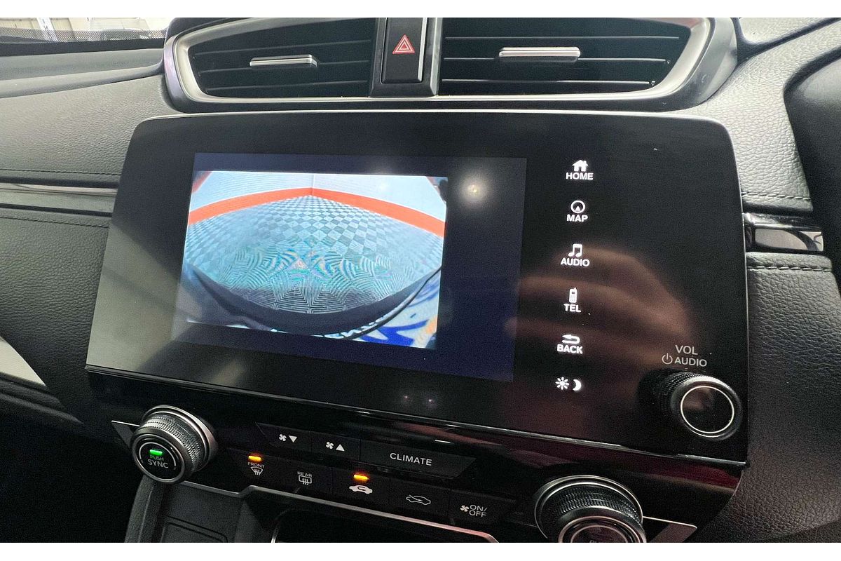 2021 Honda CR-V VTi X RW