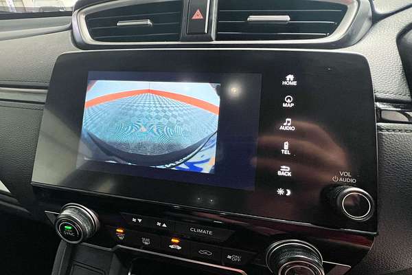 2021 Honda CR-V VTi X RW