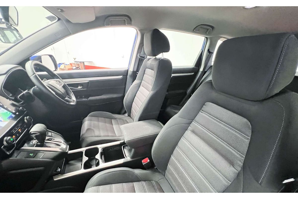 2021 Honda CR-V VTi X RW