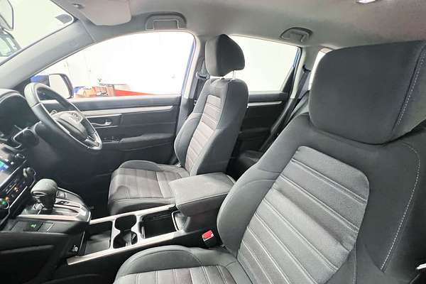 2021 Honda CR-V VTi X RW