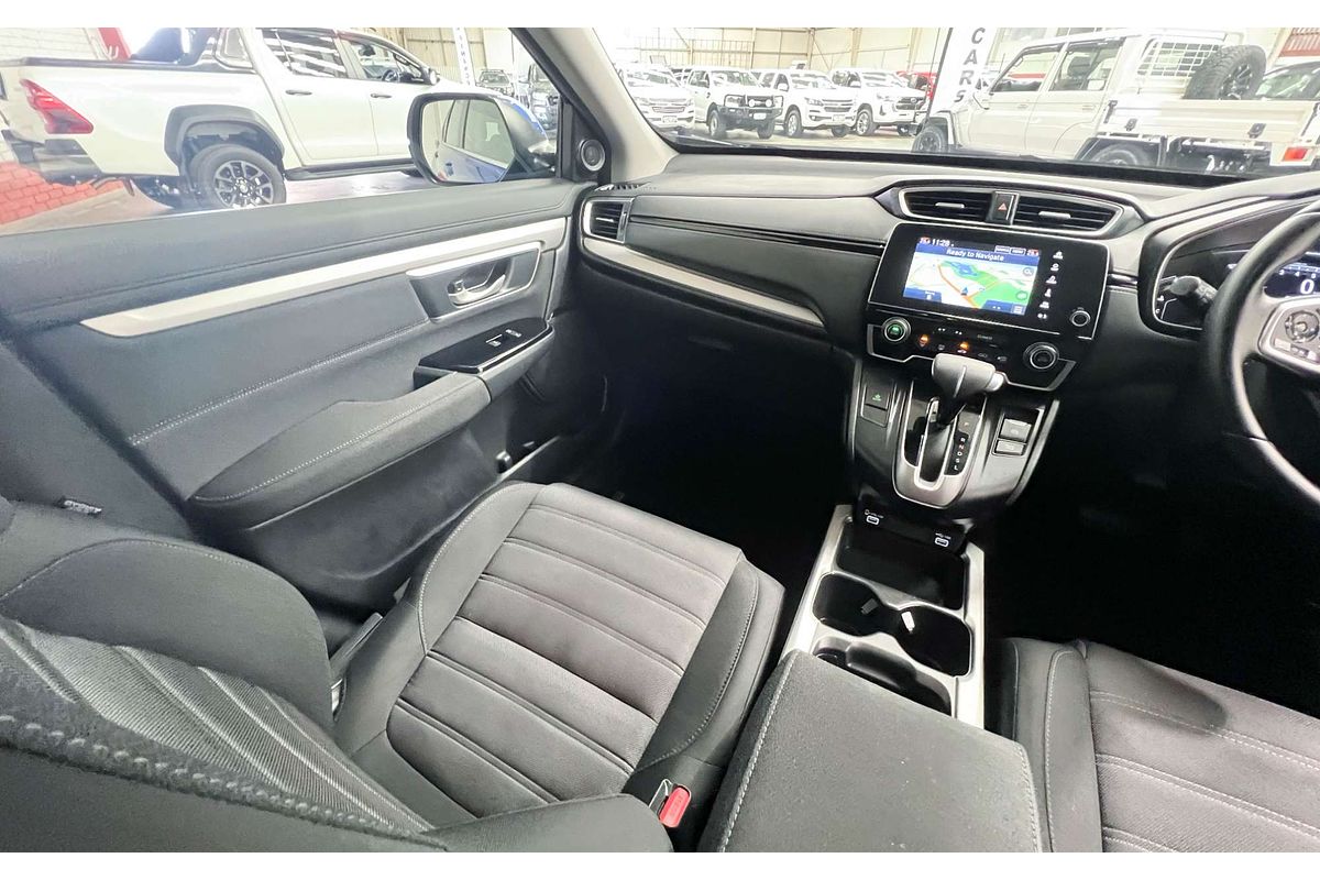 2021 Honda CR-V VTi X RW
