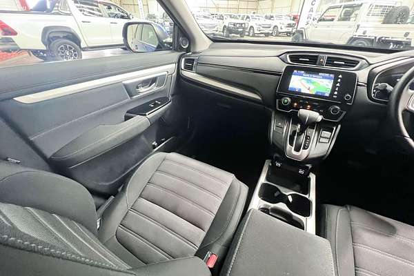 2021 Honda CR-V VTi X RW
