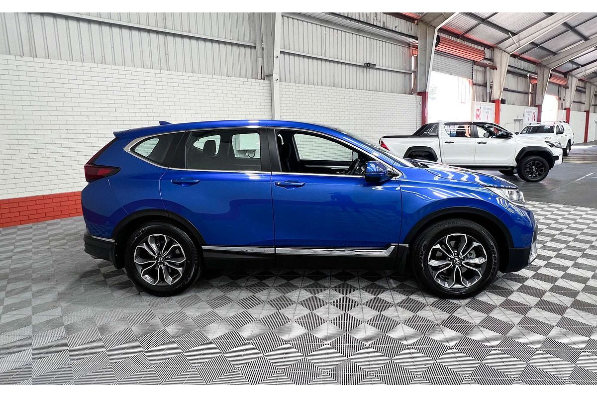 2021 Honda CR-V VTi X RW