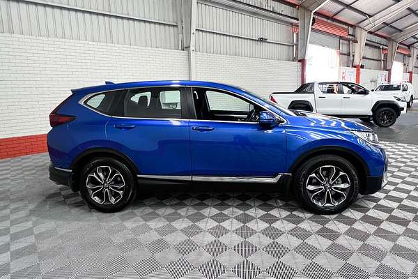 2021 Honda CR-V VTi X RW