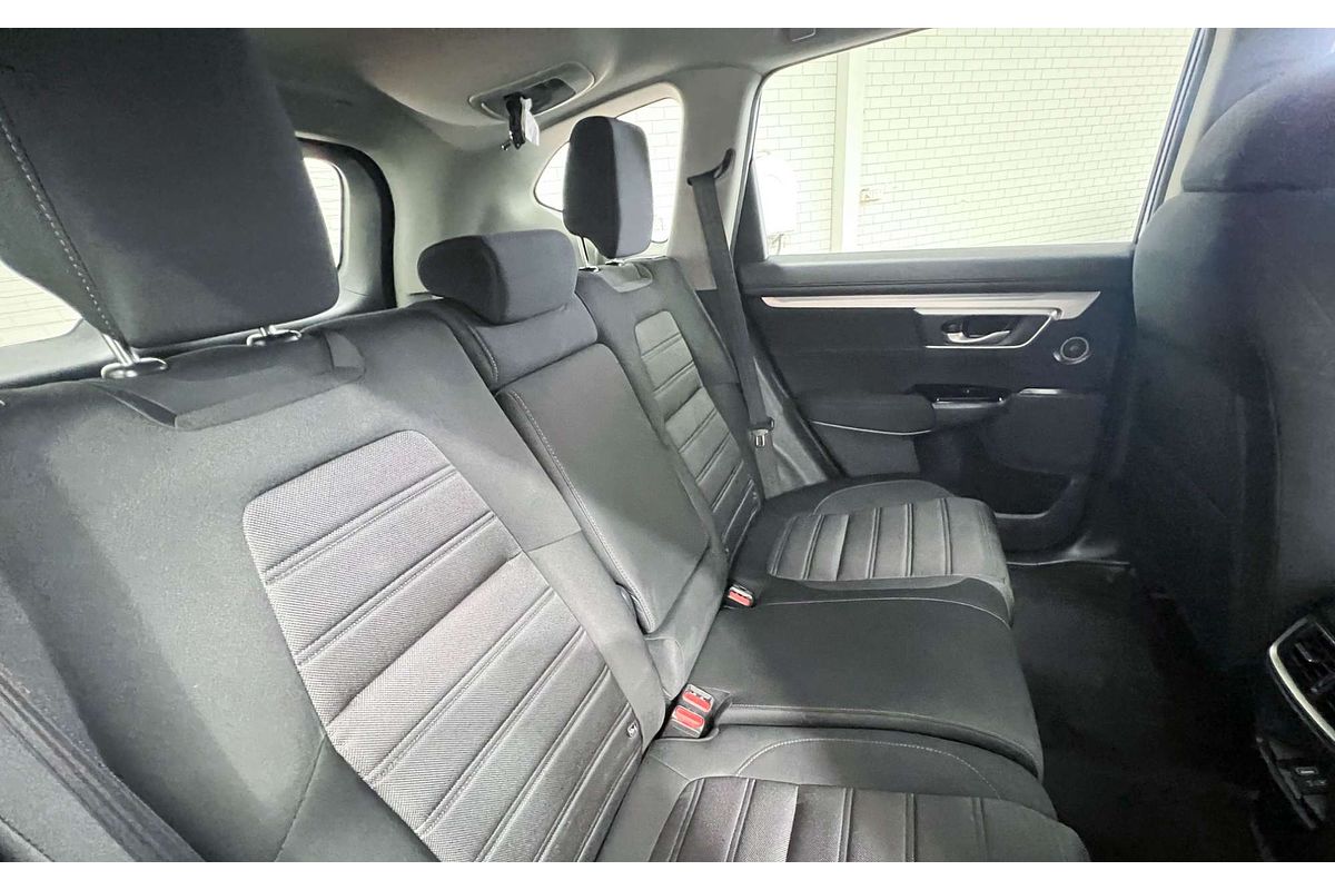 2021 Honda CR-V VTi X RW