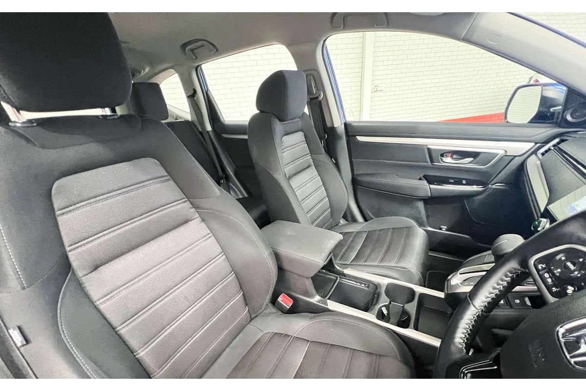 2021 Honda CR-V VTi X RW