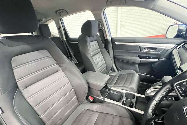 2021 Honda CR-V VTi X RW