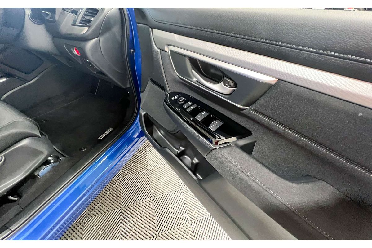 2021 Honda CR-V VTi X RW