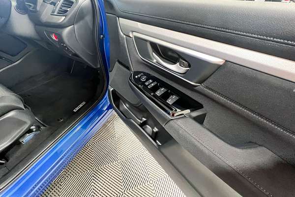 2021 Honda CR-V VTi X RW