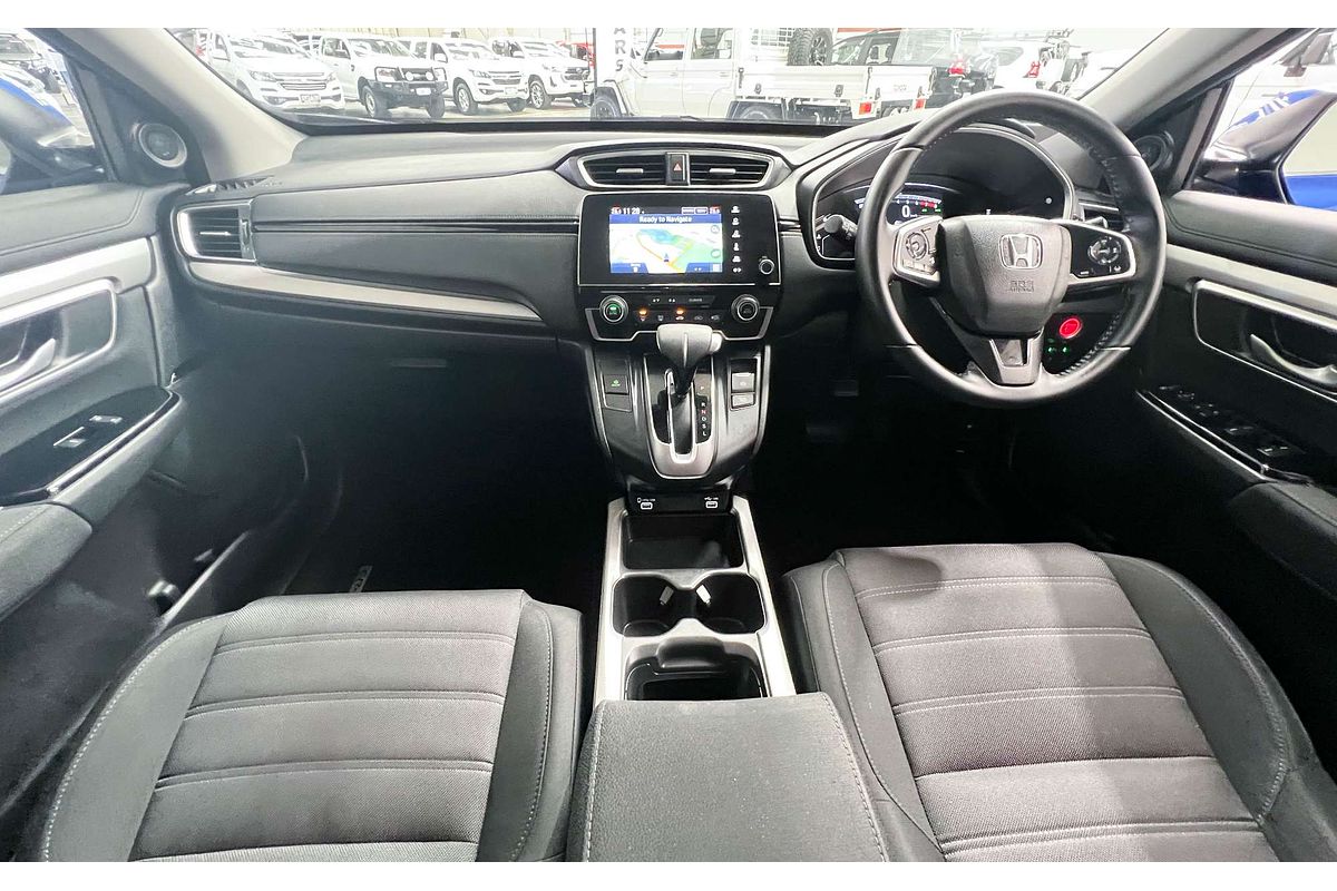 2021 Honda CR-V VTi X RW