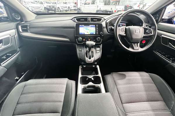 2021 Honda CR-V VTi X RW