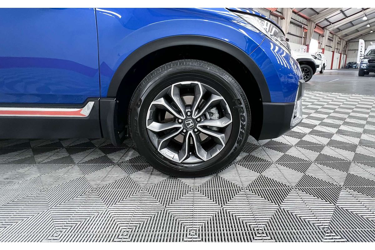 2021 Honda CR-V VTi X RW