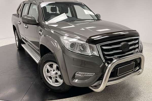 2020 Great Wall Steed NBP Rear Wheel Drive