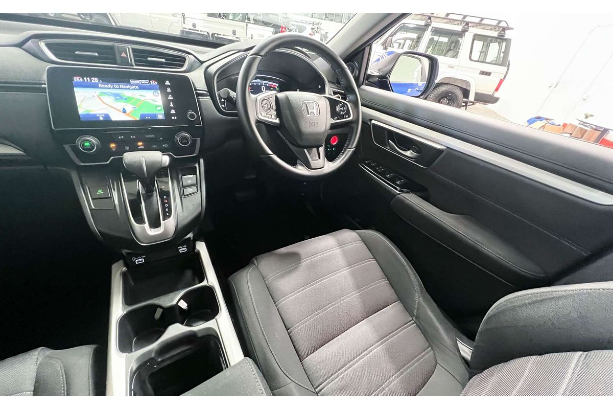 2021 Honda CR-V VTi X RW