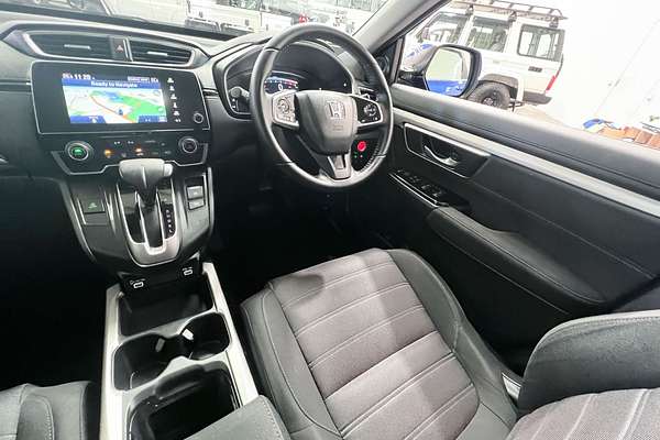 2021 Honda CR-V VTi X RW