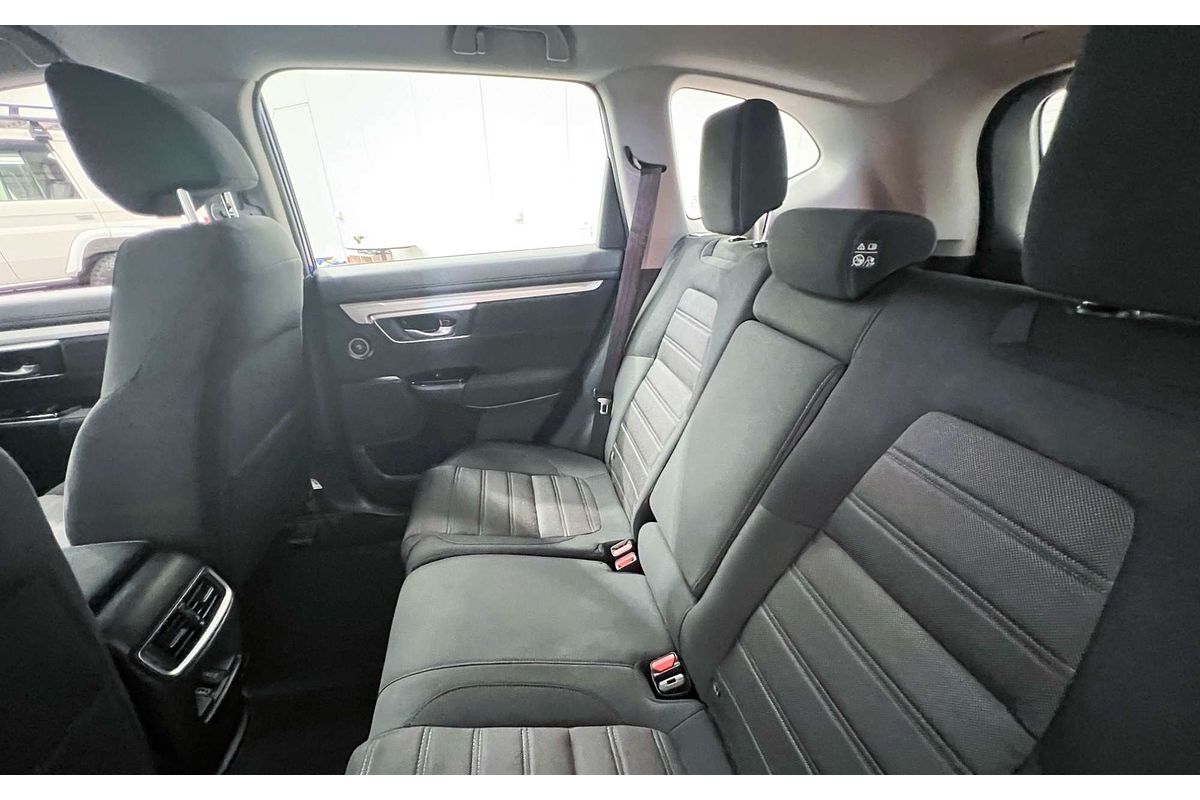 2021 Honda CR-V VTi X RW