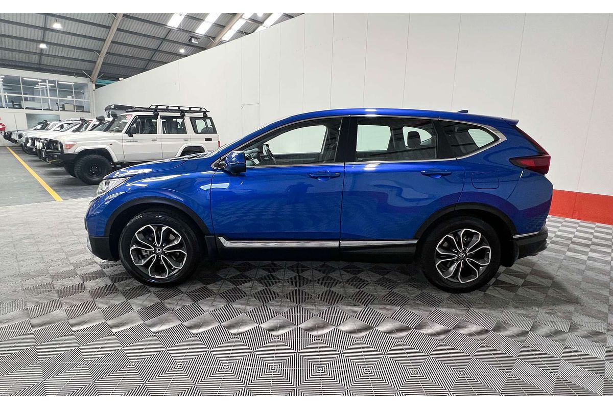 2021 Honda CR-V VTi X RW