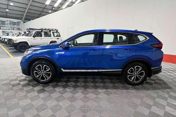 2021 Honda CR-V VTi X RW