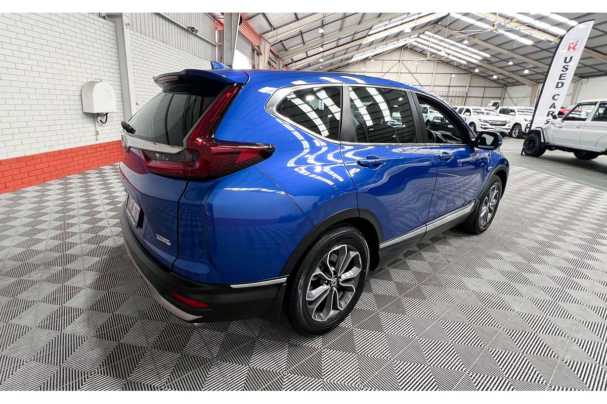 2021 Honda CR-V VTi X RW