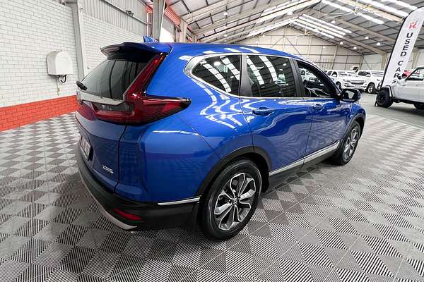 2021 Honda CR-V VTi X RW