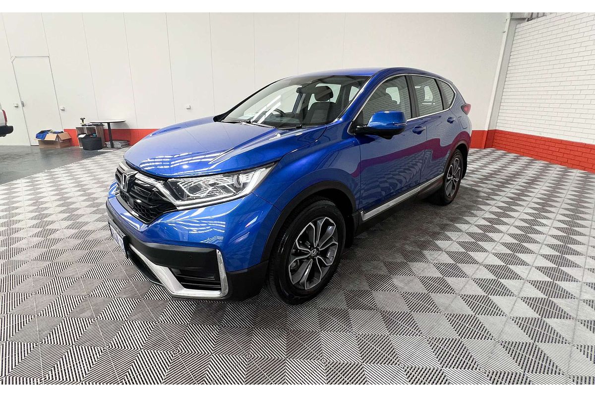 2021 Honda CR-V VTi X RW