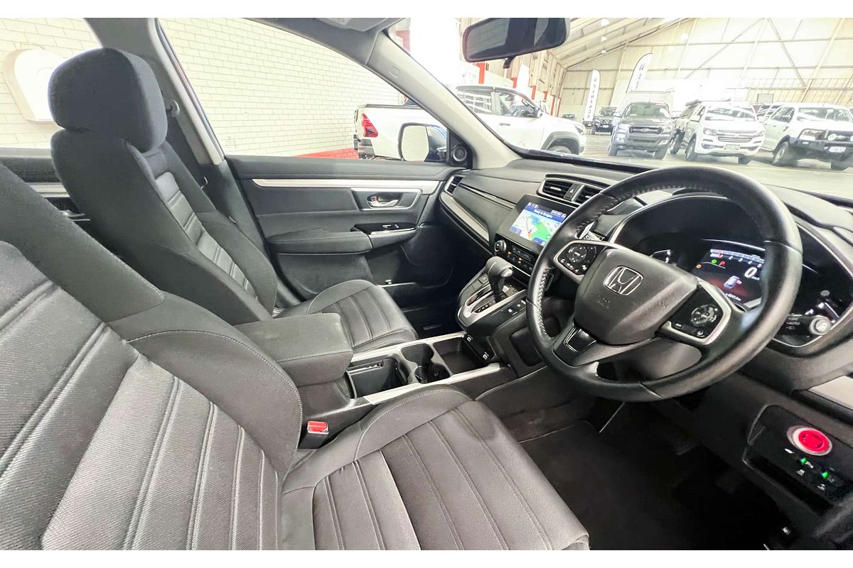 2021 Honda CR-V VTi X RW