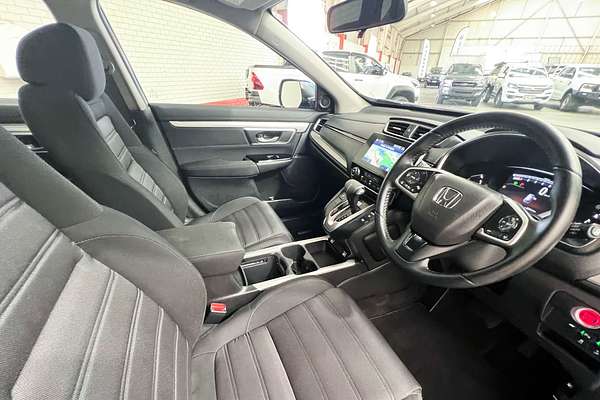 2021 Honda CR-V VTi X RW