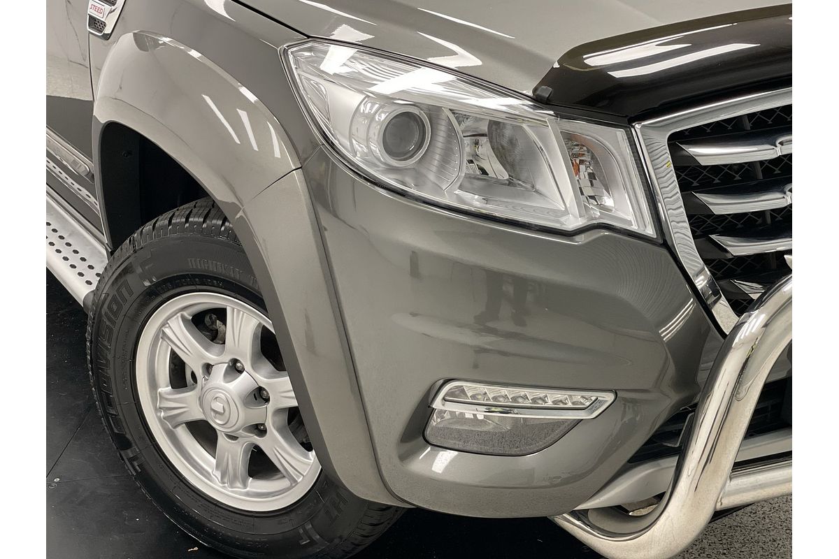 2020 Great Wall Steed NBP Rear Wheel Drive