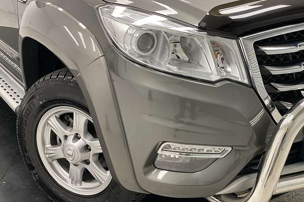 2020 Great Wall Steed NBP Rear Wheel Drive